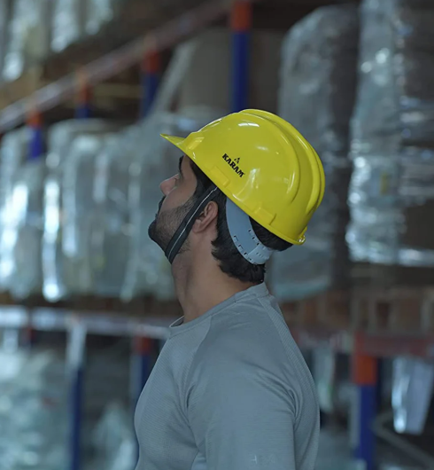 Safety Helmet